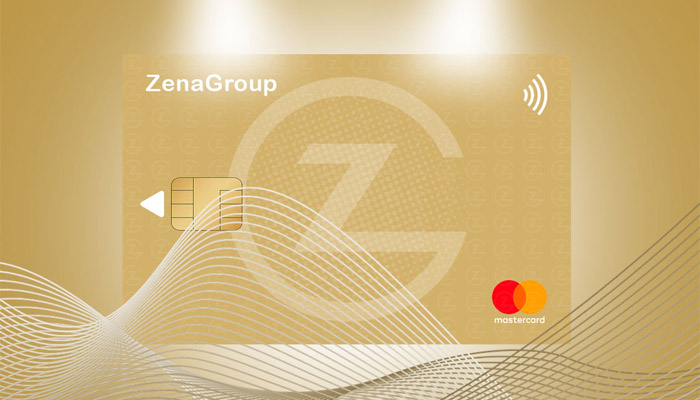 Premium Card